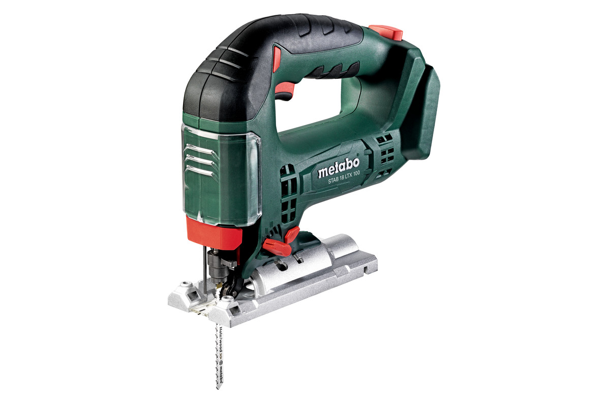 METABO CORDLESS JIGSAW (without battery & charger)