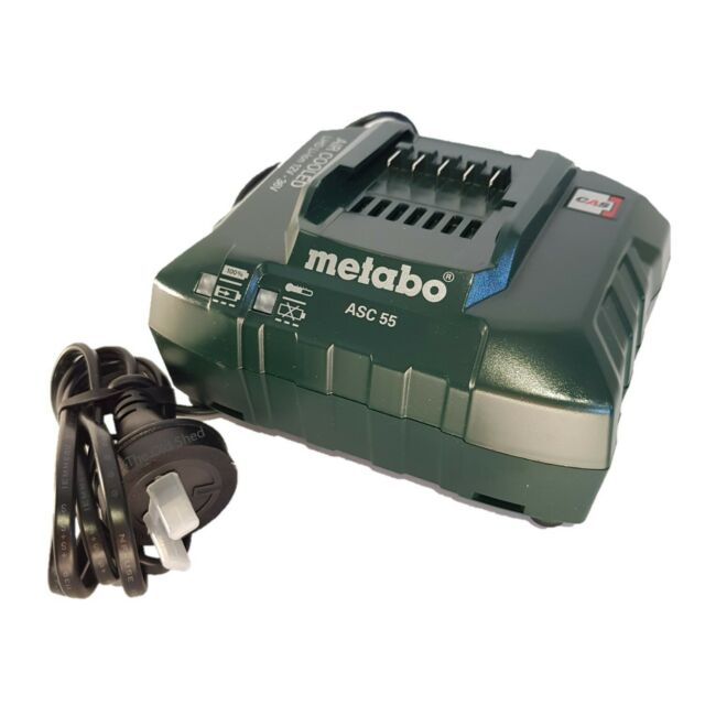 Metabo Battery Charger ASC 30-36 V