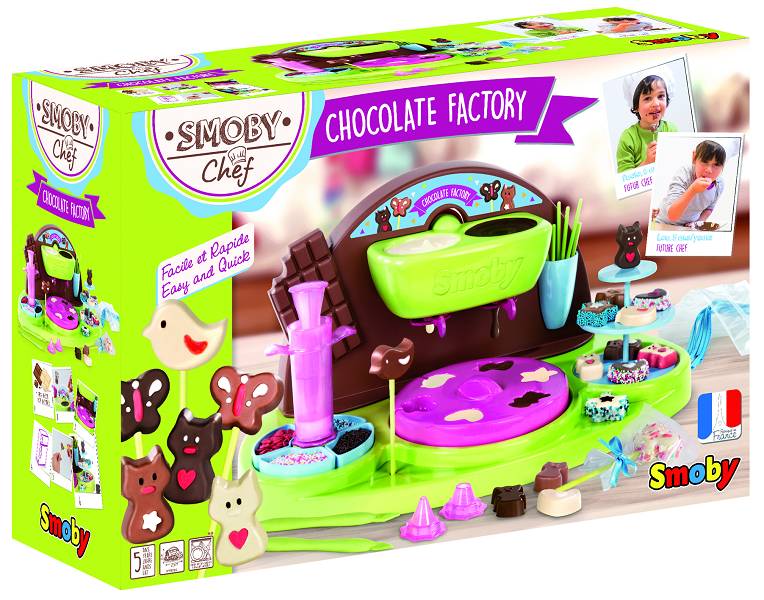 Smoby - Chef Chocolate Factory