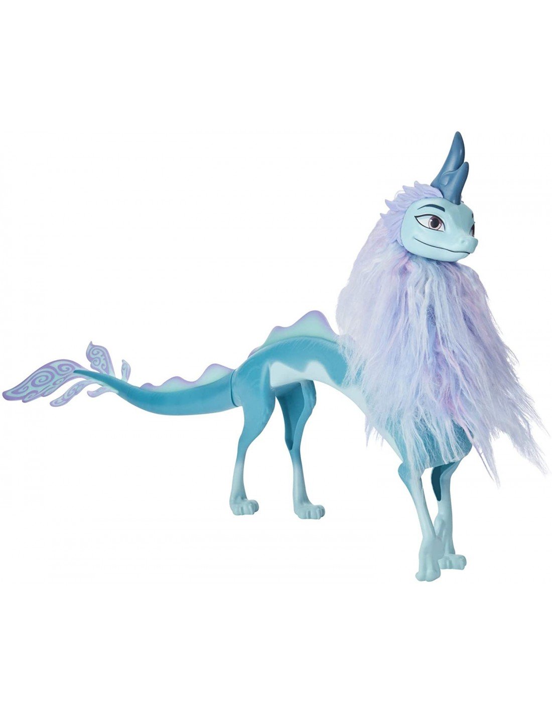 Hasbro Disneys Raya And The Last Dragon Sisu Figure, Dragon Doll With Hair F2006