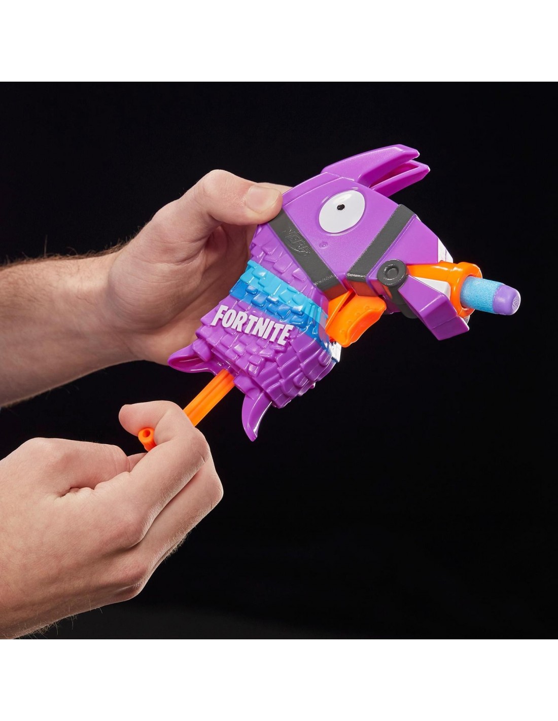Nerf Fortnite Microshots Dart-Firing Micro Llama
