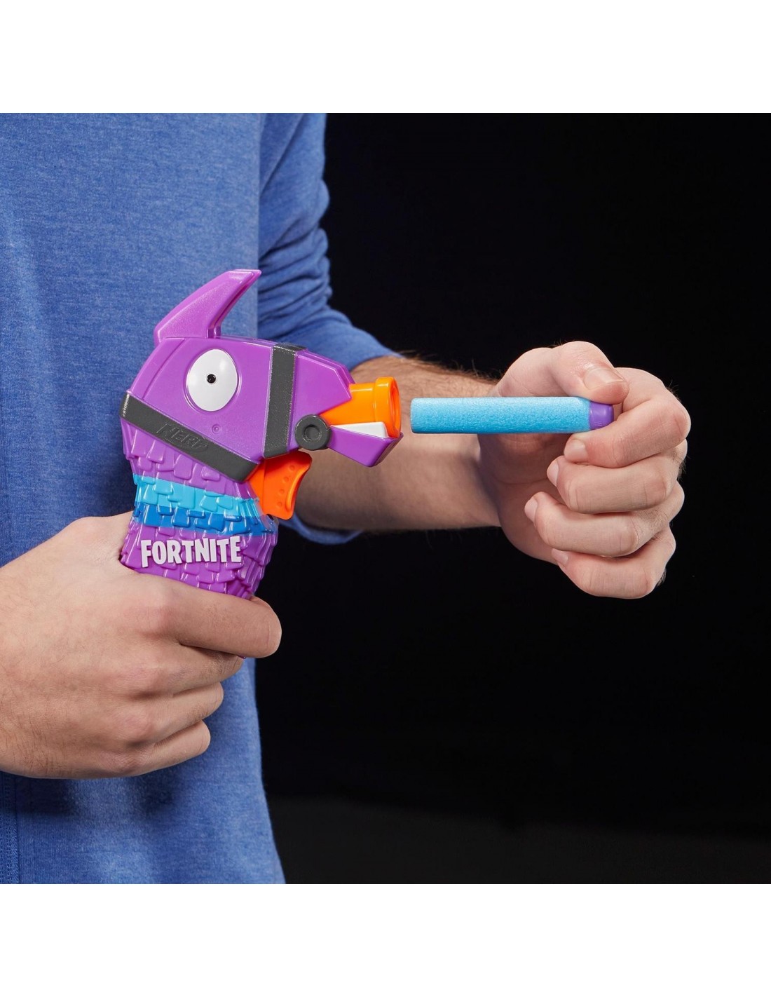 Nerf Fortnite Microshots Dart-Firing Micro Llama