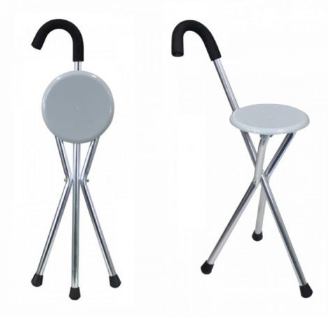 Al Essa Walking Stick With Seat - Duplicate