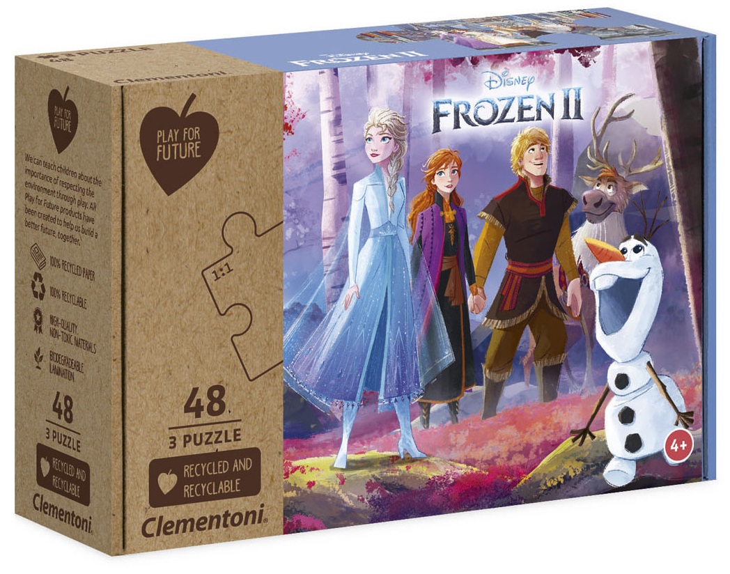 Clementoni Paw Patrol-2 2x20 Pcs Puzzle