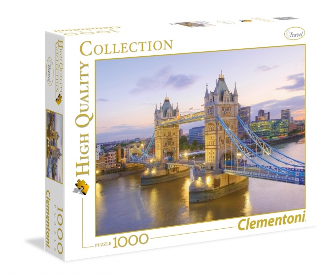Clementoni Capri 1500 Pcs Puzzle