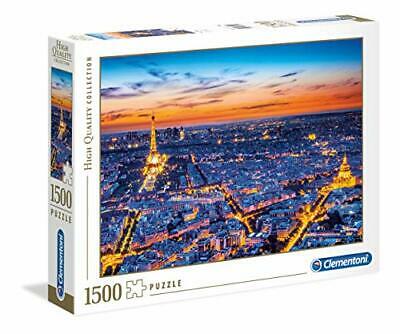 Clementoni Paris View 1500 Pcs Puzzle