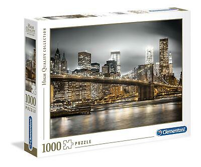 Clementoni New York Skyline 1000 Pcs Puzzle
