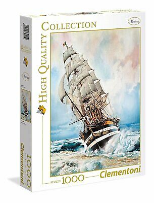 Clementoni Amerigo Vespucci 1000 Pcs Puzzle