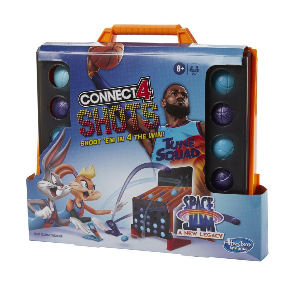Hasbro Connect 4 Shots: Space Jam a New Legacy Edition Game