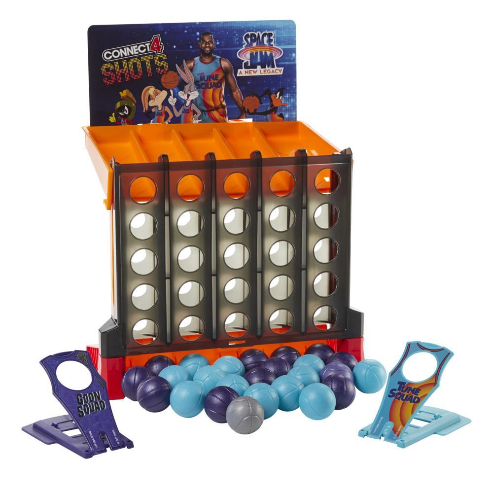 Hasbro Connect 4 Shots: Space Jam a New Legacy Edition Game