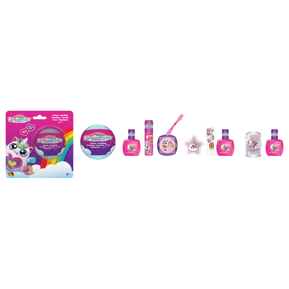 Zuru Medium Surprise Cosmetic Egg Blister - Rainbocorns