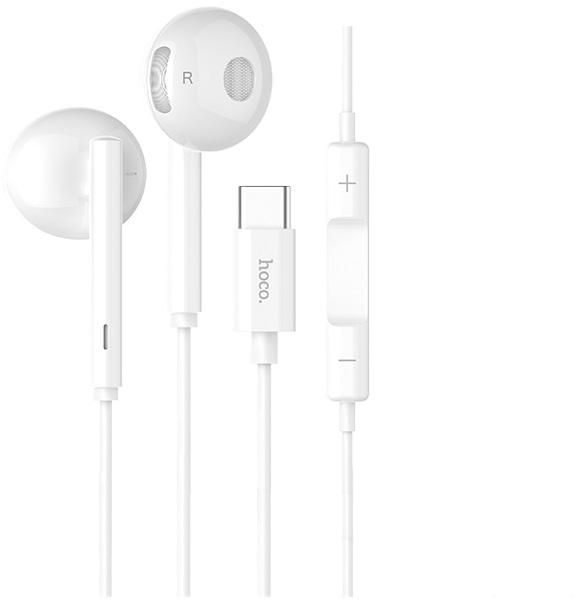 Hoco L10 Acoustic Type-C Wired Earpiece
