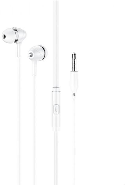 Hoco M76 Maya Universal Earphones with Mic