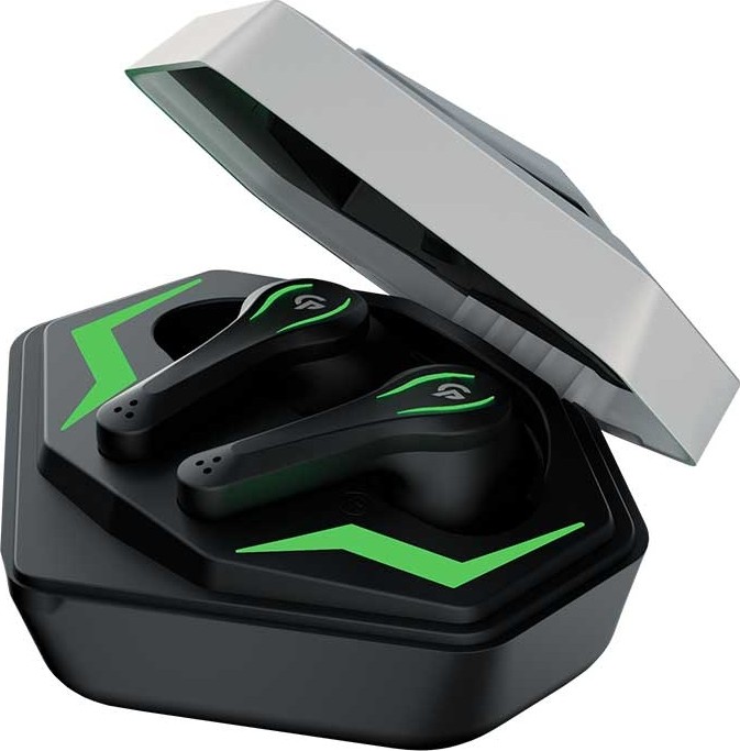 Porodo Gaming True-Wireless Gaming Earbuds