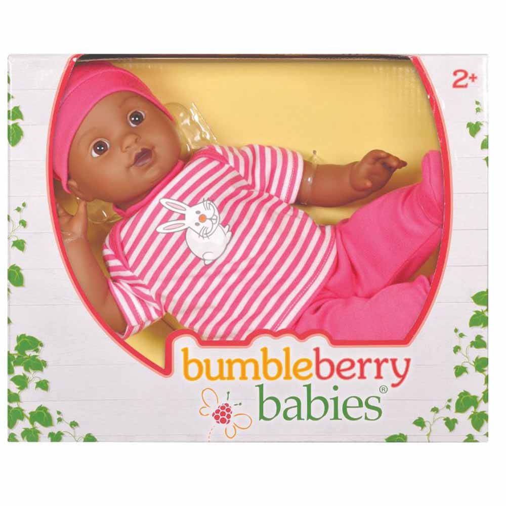 Lotus - Soft-Bodied Baby Doll - Bunny