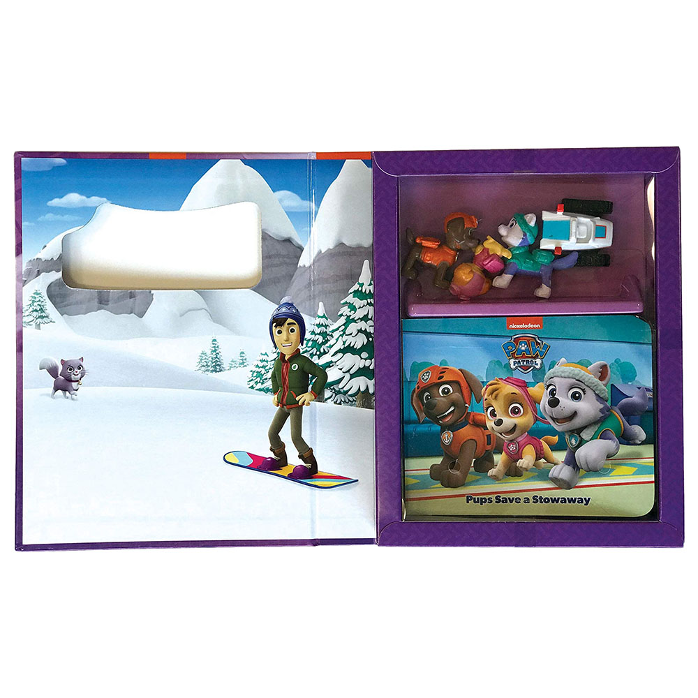 Phidal Nick Paw Patrol Girls Tattle Tales