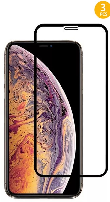 Tempered Glass Screen Protector for Apple iPhone XS Max