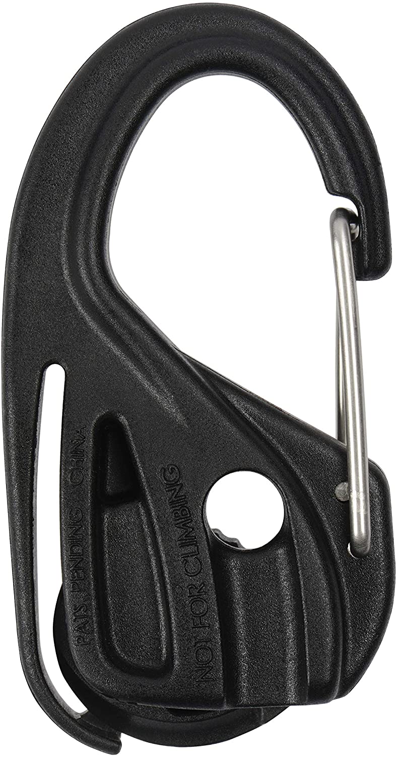 NiteIze CamJam Cord Tightener - 2 Pack with 8 ft. Rope