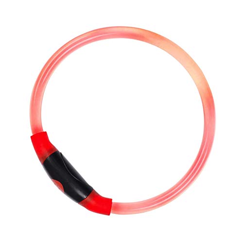 Niteize NiteHowl LED Safety Necklace - Red