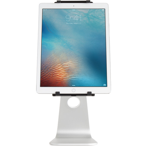 Rain Design MStand Tablet Pro Universal 9.7" to 12.9 Tablet Stand - Silver