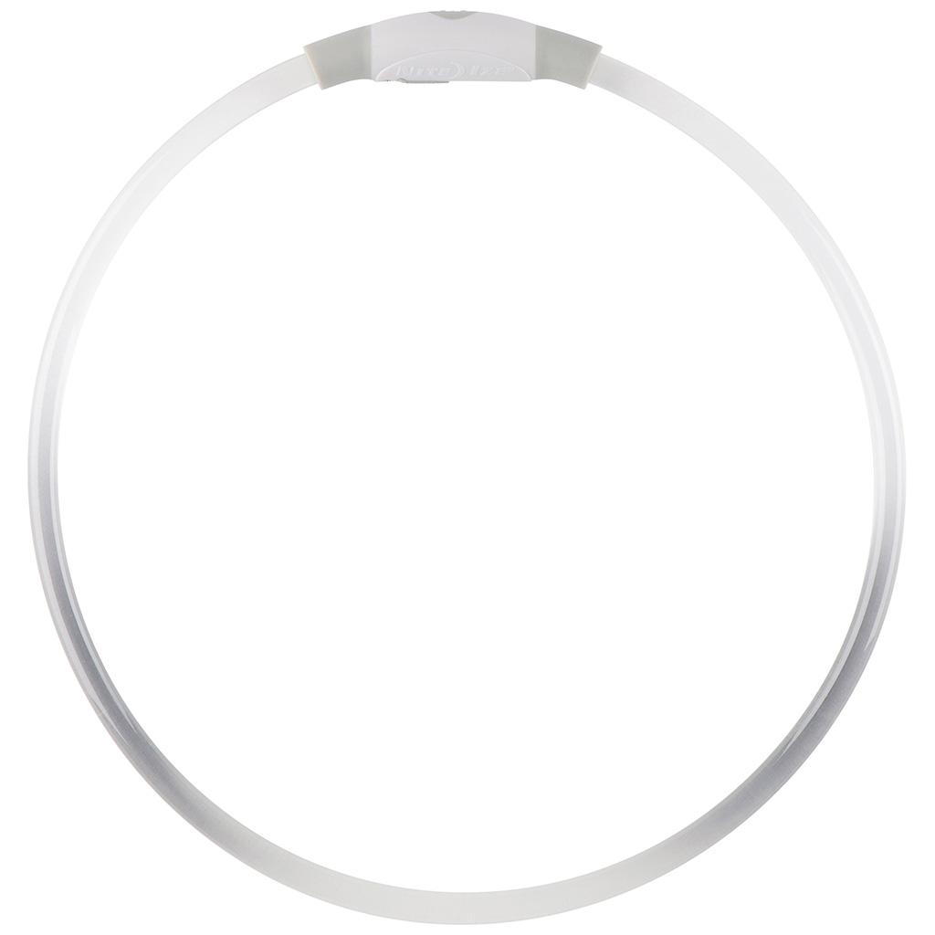 Niteize NiteHowl Rechargeable LED Safety Necklace - Disc-O Select