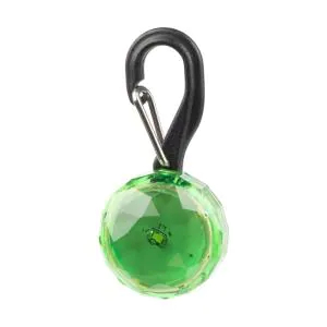 NiteIze Petlit Led Collar Light Jewel Lime Jewel