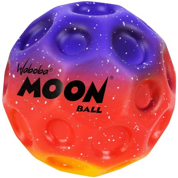 Waboba Gradient Moon Ball - Hyper Bouncing Balls - Assorted Colors