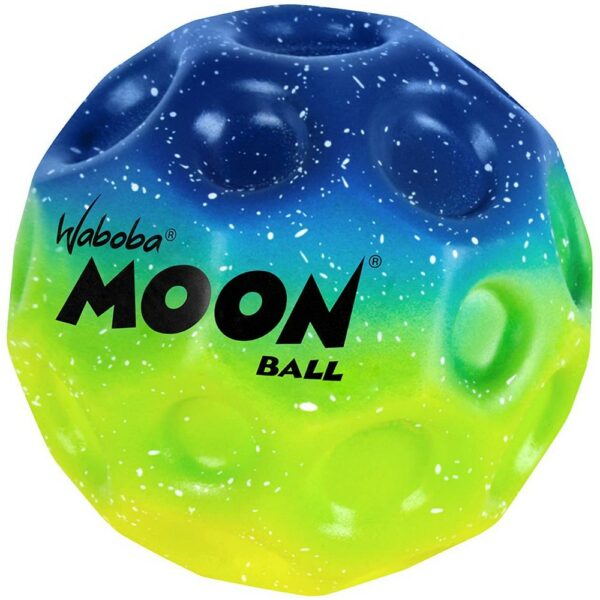 Waboba Gradient Moon Ball - Hyper Bouncing Balls - Assorted Colors