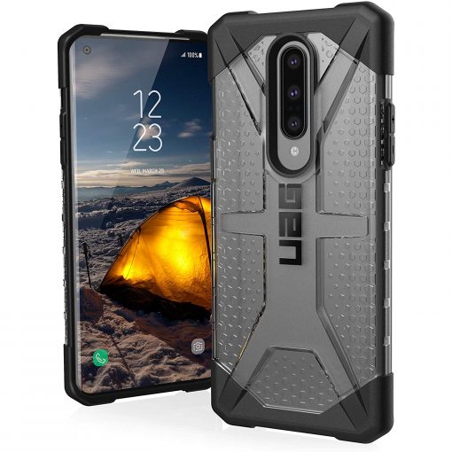 UAG OnePlus 8 Plasma Case - Ice 812451034486