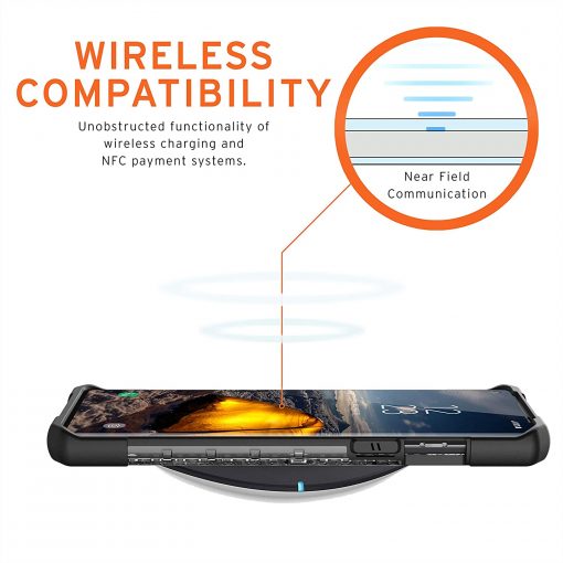 UAG OnePlus 8 Plasma Case - Ice 812451034486