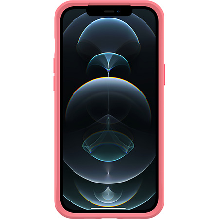 OtterBox iPhone 12 Pro Max Symmetry Series + Case with MagSafe - Rose
