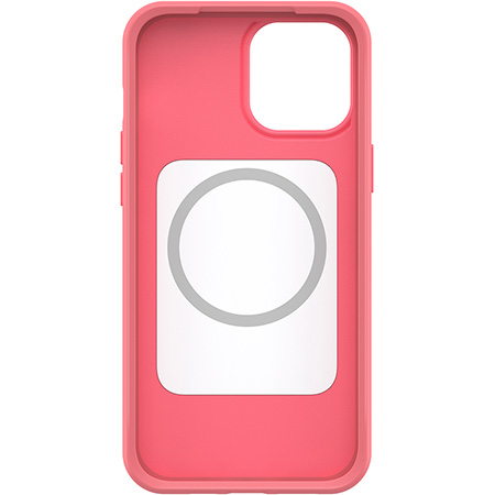 OtterBox iPhone 12 Pro Max Symmetry Series + Case with MagSafe - Rose