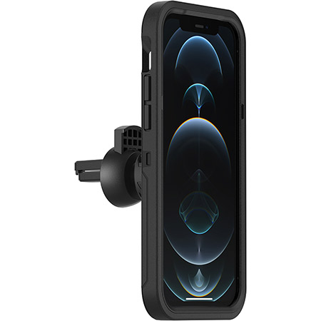 OtterBox Performance Car Vent Mount for MagSafe - Black