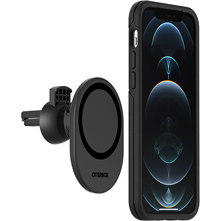 OtterBox Performance Car Vent Mount for MagSafe - Black