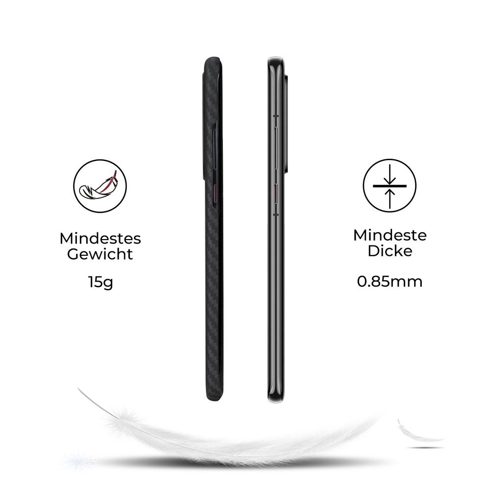 Pitaka MagEZ Case for Huawei P40 Pro Black