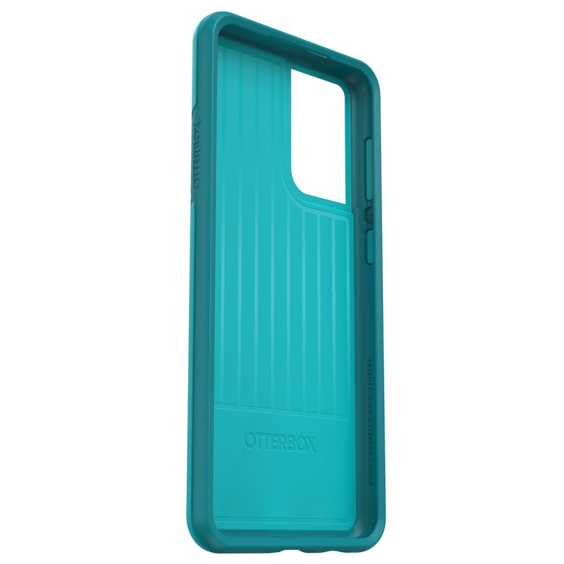 Otterbox Samsung Galaxy S21 + Hard Cover Symmetry BlueOtterbox Samsung Galaxy S21 + Hard Cover Symmetry Blue