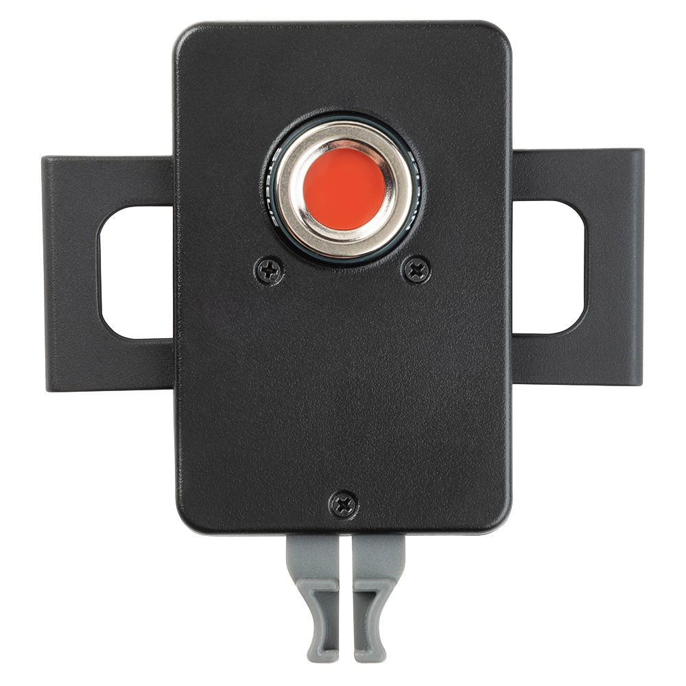 NiteIze - Steelie Squeeze Clamp Mount - Black