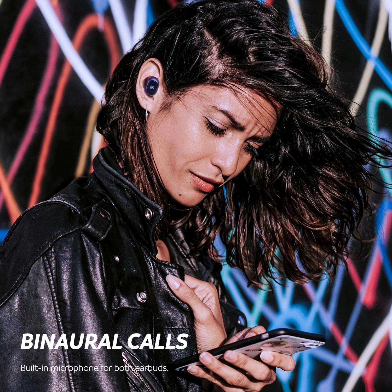 Soundpeats TrueFree PLUS Wireless Earbuds