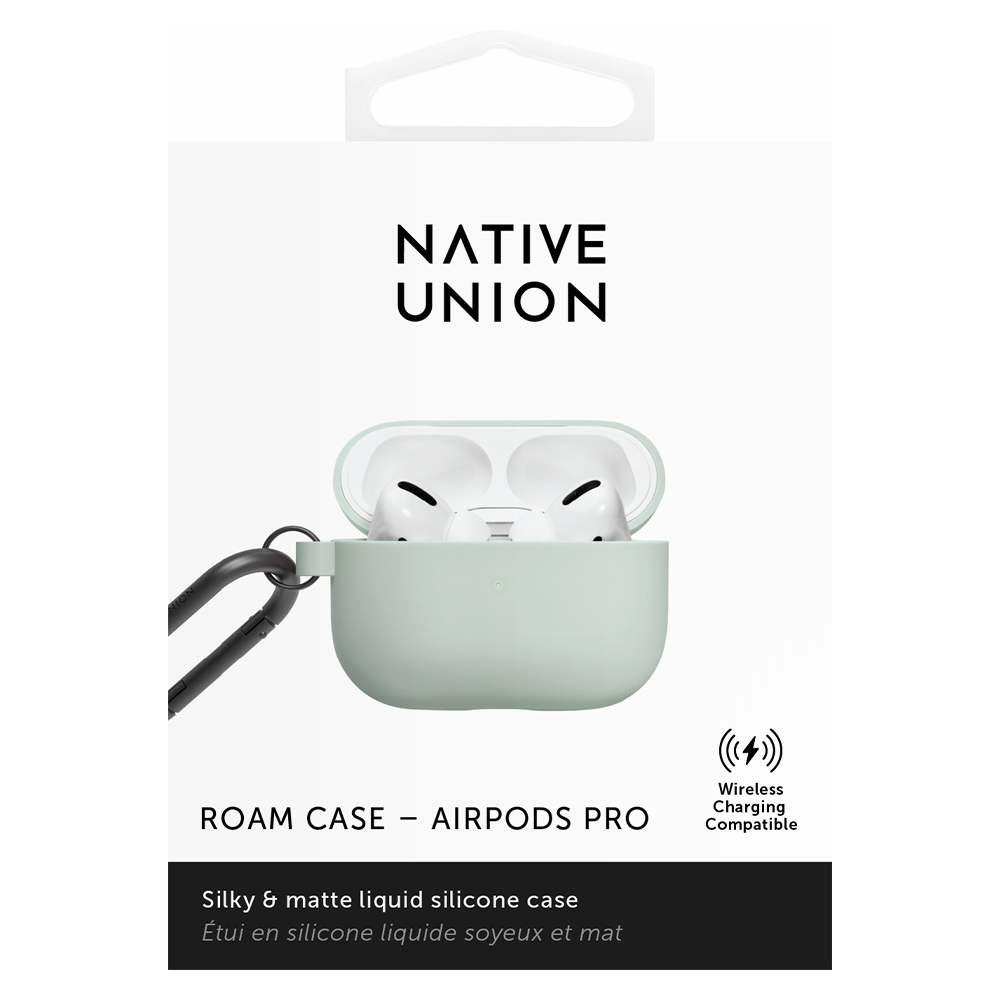 Native Union - Roam Case for Apple AirPods Pro - Sage