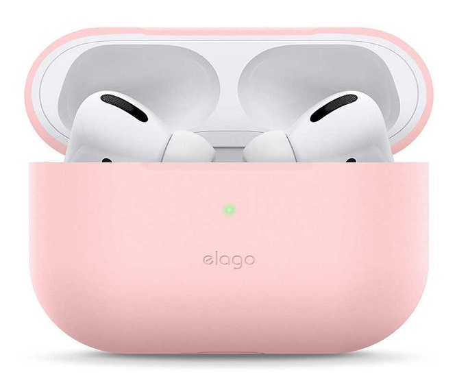 Elago AirPods Pro Slim Case - Lovely Pink