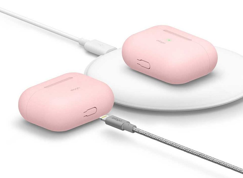 Elago AirPods Pro Slim Case - Lovely Pink