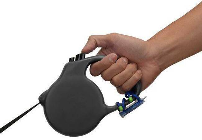 Nite Ize LeashLit LED Micro Flashlight