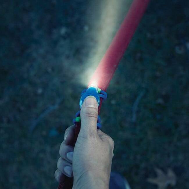 Nite Ize LeashLit LED Micro Flashlight