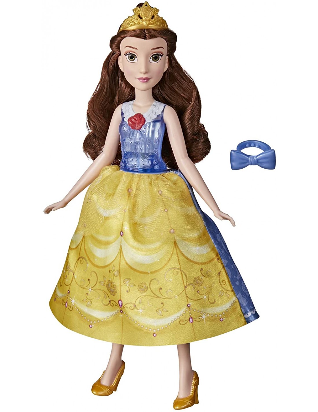 Hasbro Princess Dpr Fd Spin And Switch Belle