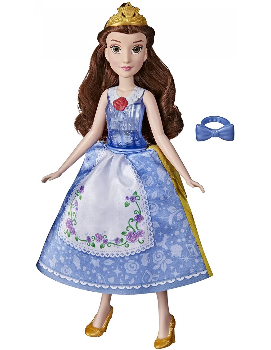 Hasbro Princess Dpr Fd Spin And Switch Belle