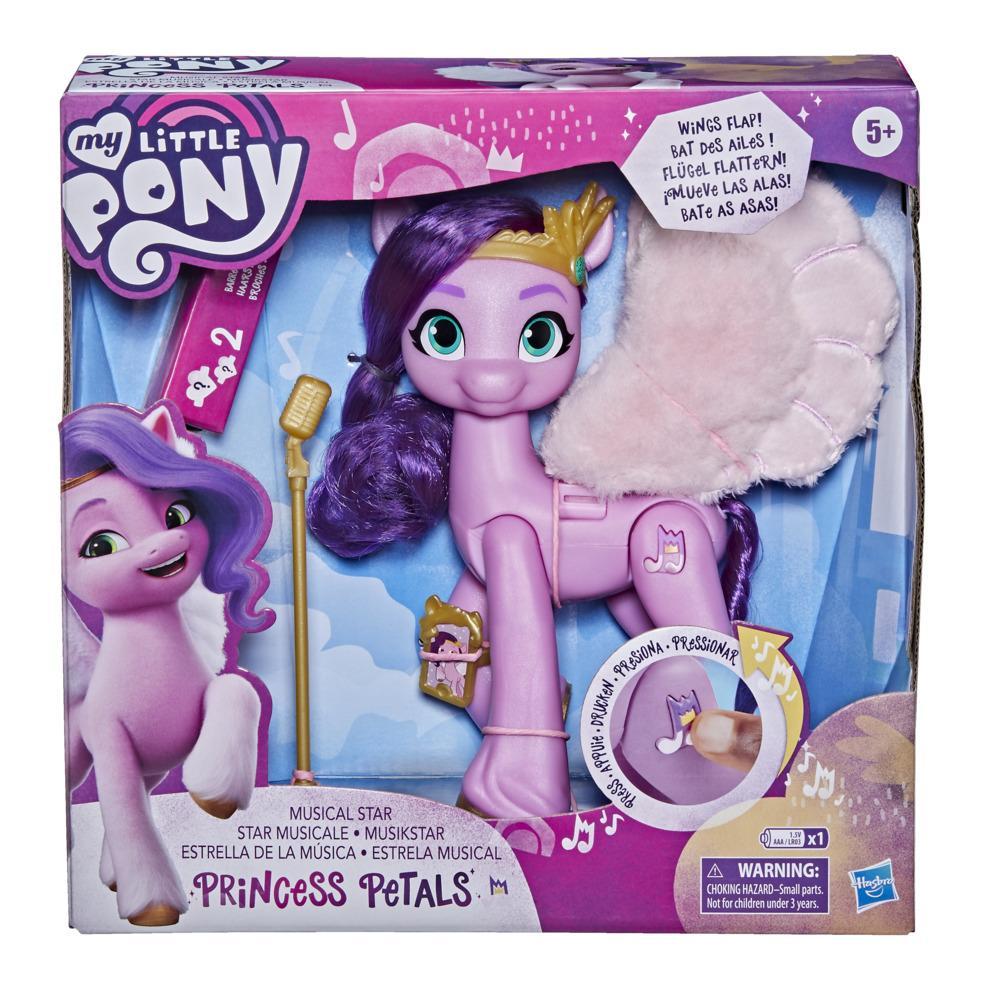 Hasbro My Little Pony Movie Singing Star Princess Petals