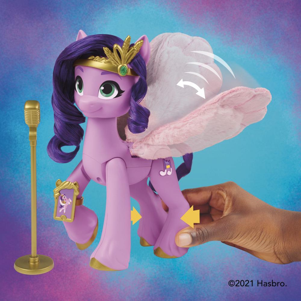 Hasbro My Little Pony Movie Singing Star Princess Petals