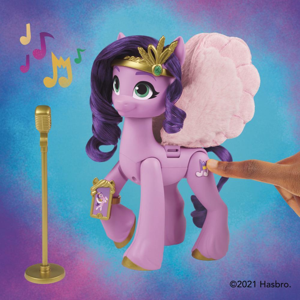 Hasbro My Little Pony Movie Singing Star Princess Petals