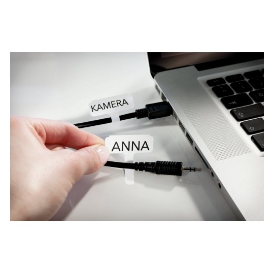 Avery Cable Markers in A4 Sheet, 480 Labels in 20 Pages - L7950-20