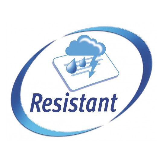 Avery Ultra Resistant Outdoor Labels, 10 Labels Per 10 Pages - L7917-10